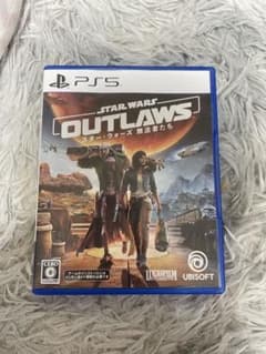 PS5 スターウォーズ　無法者たちのサムネイル