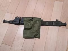 【セット】タクティカル　モールベルト　ファストマグ　ダンプポーチのサムネイル