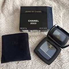CHANEL JEANS DE CHANEL 2003 アイシャドウパレットのサムネイル