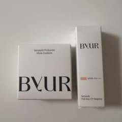 ByUR バイユア　クッションファンデミニ　　化粧下地　セットのサムネイル