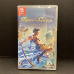 Switch プリンスオブペルシャ 失われた王冠