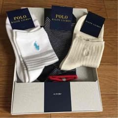 POLO 靴下のサムネイル