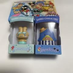 サンリオチョコボックスキャラクターズ ミニチュアフィギュア シナモロール サムのサムネイル