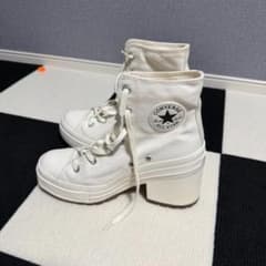 CONVERSE デラックスヒール 25.5 A05348Cのサムネイル