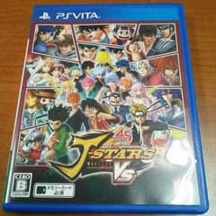J-スターズ victory vsのサムネイル