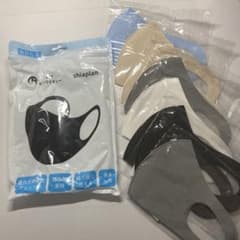 洗えるマスク フィットマスク 3Dのサムネイル