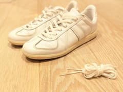 adidas ホワイト スニーカーadidas BW ARMYのサムネイル
