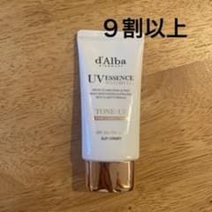 d'Alba UV Essence Waterful 50ml ピンクのサムネイル