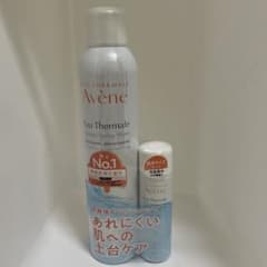 アベンヌウオーター　300g +50gのサムネイル