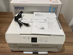 ジャンク品EPSON インクジェット プリンタ EP-707A A4 ジャンク】EPSON EP-707A インクジェットプリンター - メルカリ