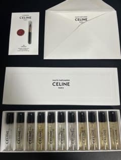 CELINE ディスカバリーセット オードパルファム 11本のサムネイル