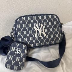 MLB ニューヨークヤンキース ショルダーバッグのサムネイル