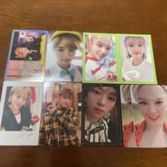 twiceトレカのサムネイル
