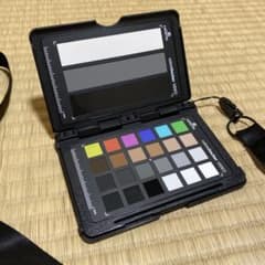 Calibrite ColorChecker Passport VIDEOのサムネイル
