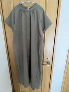 HK WORKS LONDON シャツワンピース LLのサムネイル
