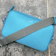 極美品 希少✨ダンヒル カドガン カメラバッグ ショルダー レザー 