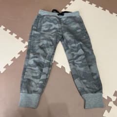 Quiksilver 迷彩柄 スウェットパンツのサムネイル