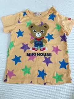 ミキハウス　プッチー　Tシャツのサムネイル