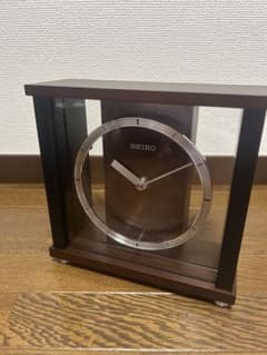 インテリア時計 Vintage SEIKO Marble Clock QZ341W (1984) Vintage SEIKO Marble Clock QZ341W (1984) | Buyee日本代购服务| 于