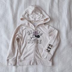 GAP ギャップ　ディズニー　ミニー　パーカー　トップス　トレーナー　110