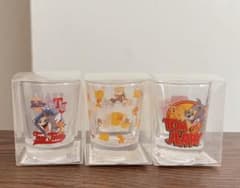 ニコアンド トムとジェリー コラボ ソルト&ペッパー入れ | Shop at