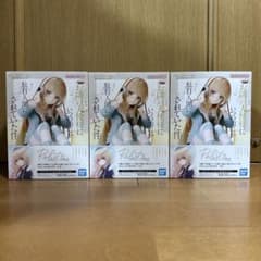 お隣の天使様 Relax time 椎名真昼 フィギュア 3体 - メルカリ