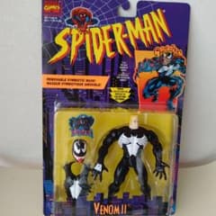 SPIDER-MAN VENOM II 피규어 미개봉 베놈