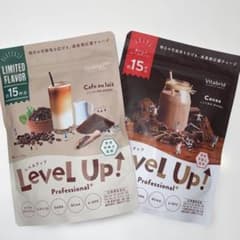 [新品未開封]Vitabrid Level Up Professional+2種のサムネイル