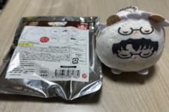 てのりんず ぬいぐるみキーチェーン 銀魂　志村新八のサムネイル