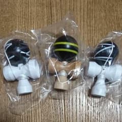 ポケット けん玉 3個おまとめ(^^)/のサムネイル