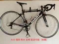 GIANT TCR alliance ロードバイク美品 引取り限定 GIANT TCR alliance ロードバイク美品 引取り限定 - メルカリ