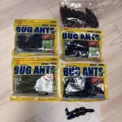 a635 バグアンツ　4インチ　エコギア