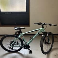 BianchiMAGMA7.2傷あり使用感あり 直接引き取り限定 - メルカリ