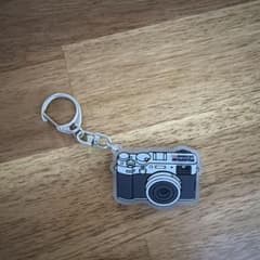 FUJIFILM X100VI キーホルダーのサムネイル