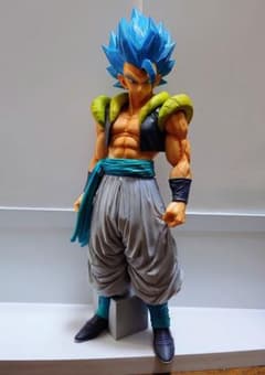 SMSPゴジータ 01 フィギュア ドラゴンボール 一番くじ - メルカリ