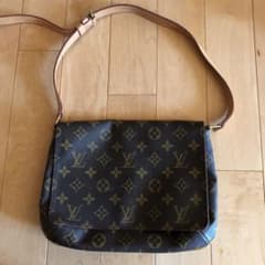 値下げしました。美品ルイヴィトン ショルダーバッグ ミュゼットタンゴのサムネイル