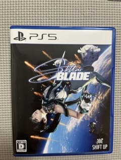 PS5 ステラーブレイド stellar bladeのサムネイル