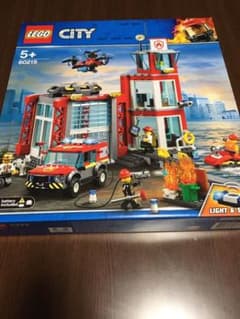 まーちゃん様用LEGO レゴシティ　消防署　60215のサムネイル