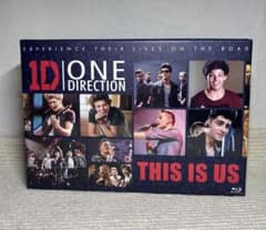 ワンダイレクション 1D THIS IS US デラックスBOXセット 日本限定