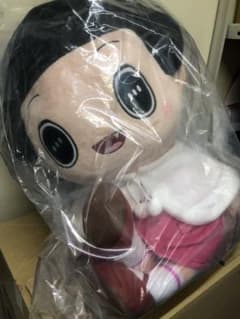 ちこちゃん一番くじA賞のサムネイル