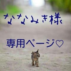 ななみき様専用ページ*＊.*のサムネイル