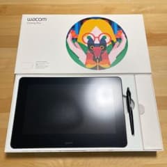 Wacom Cintiq Pro 13 DTH-1320 ワコム 液タブ - メルカリ