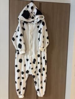 101 Dalmatians Disney Costume (Size 130) - Halloween Costume