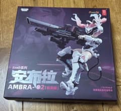 EveDシリーズ AMBRA-02(ストライクキャット) アンブラ 1/12 - メルカリ