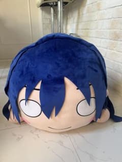 テラジャンボ寝そべりぬいぐるみ μ's 園田海未のサムネイル