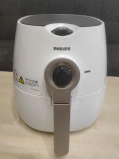 【送料込み】PHILIPS HD9227/52  ノンフライヤーのサムネイル