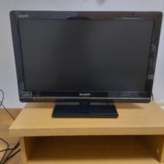 SHARP LED AQUOS K K7 LC-22K7-Bのサムネイル