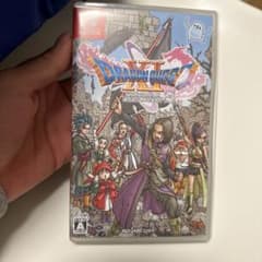 ドラゴンクエストXIのサムネイル