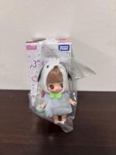 ぷちリカちゃん　サンリオ　新品未開封　ポチャッコのサムネイル