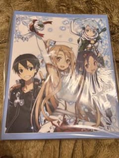 ソードアートオンライン　ブシロード 金銀キャンペーン バインダー m28070809666_1.jpg?1777556634